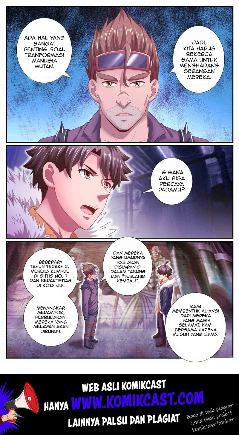 I Have a Mansion In The Post-Apocalyptic World Chapter 161 Gambar 2