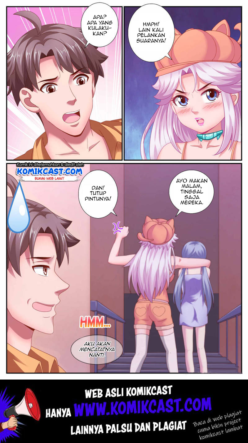 I Have a Mansion In The Post-Apocalyptic World Chapter 161 Gambar 12