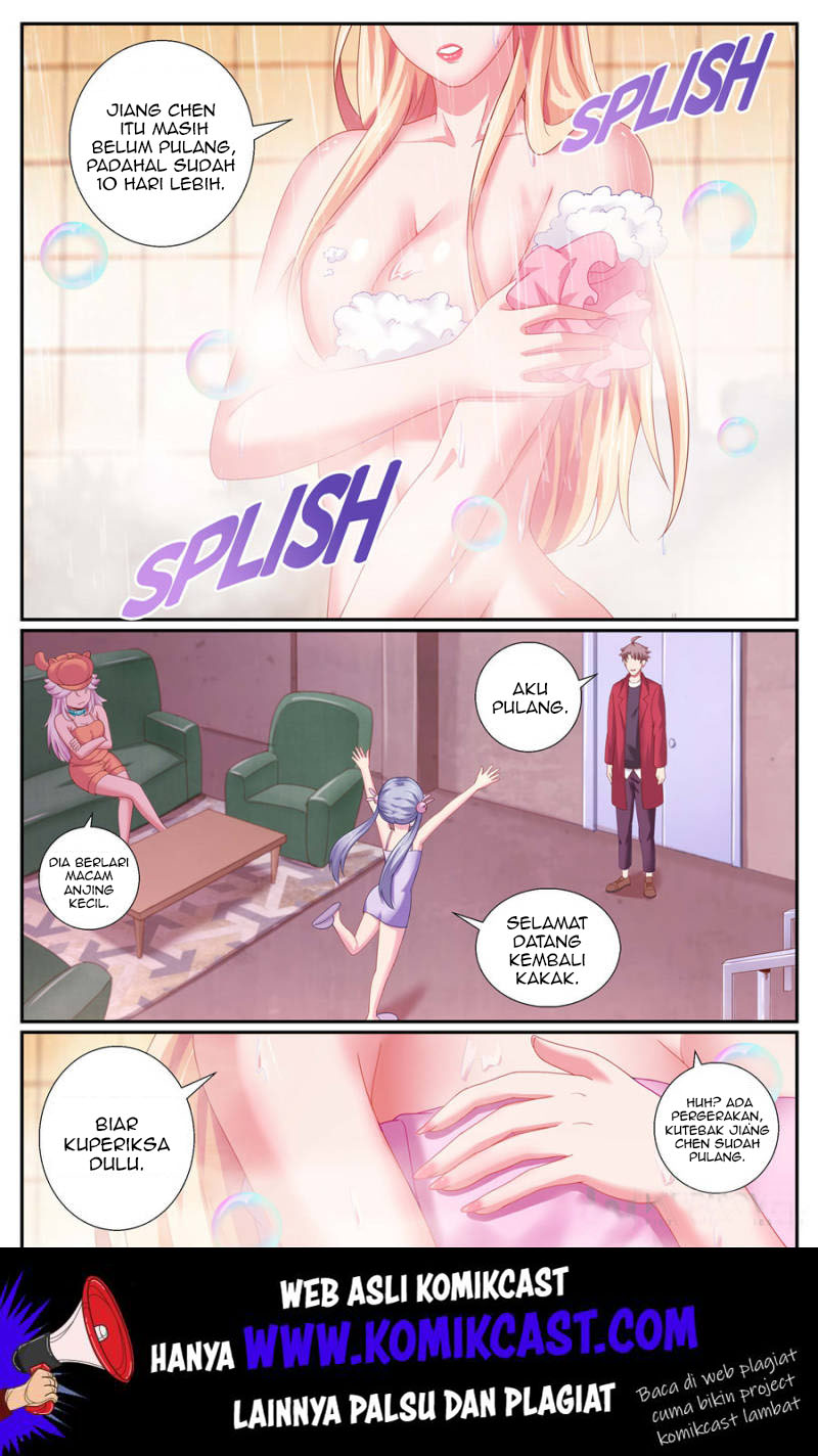 I Have a Mansion In The Post-Apocalyptic World Chapter 170 Gambar 2