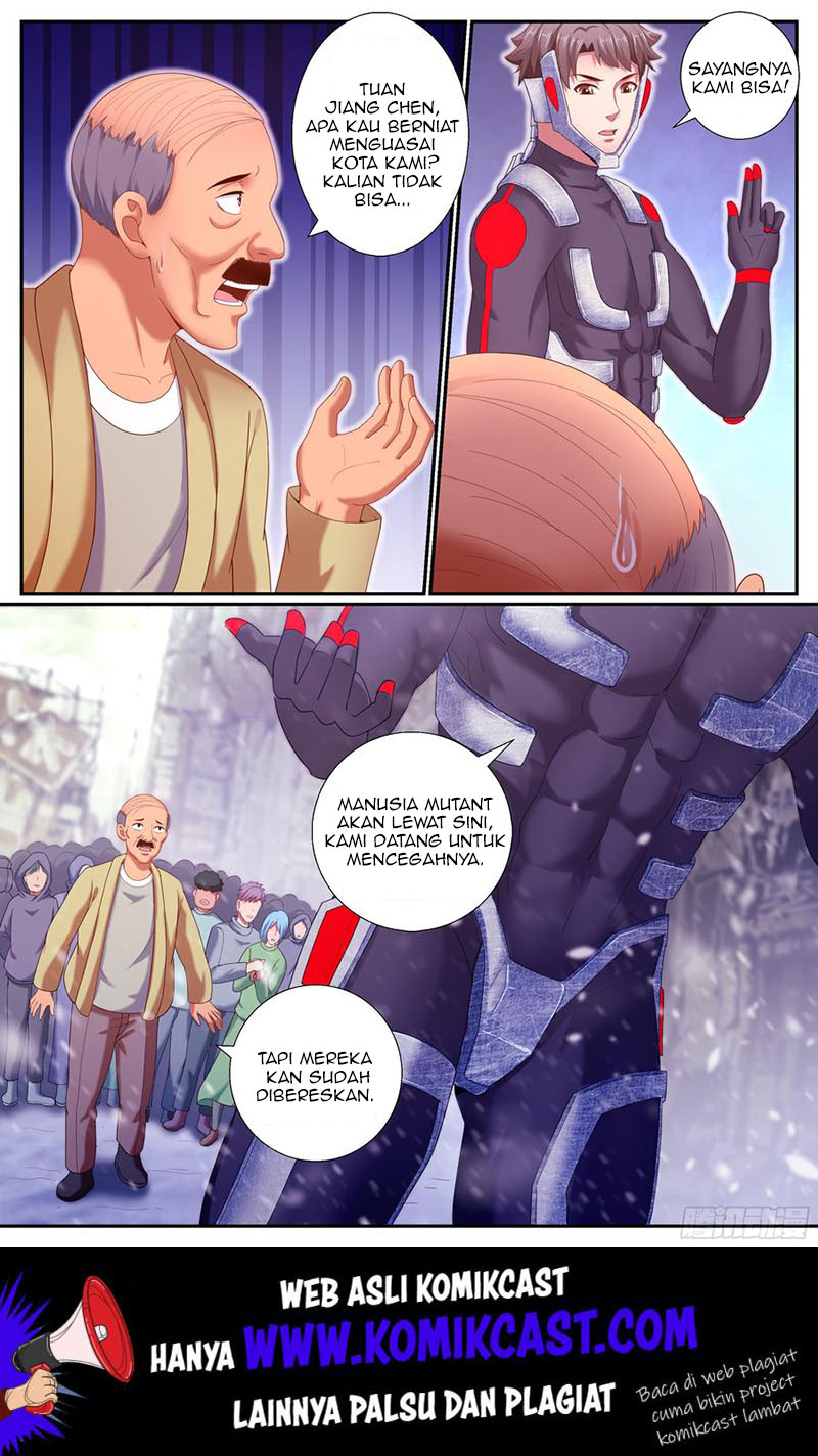 I Have a Mansion In The Post-Apocalyptic World Chapter 173 Gambar 2