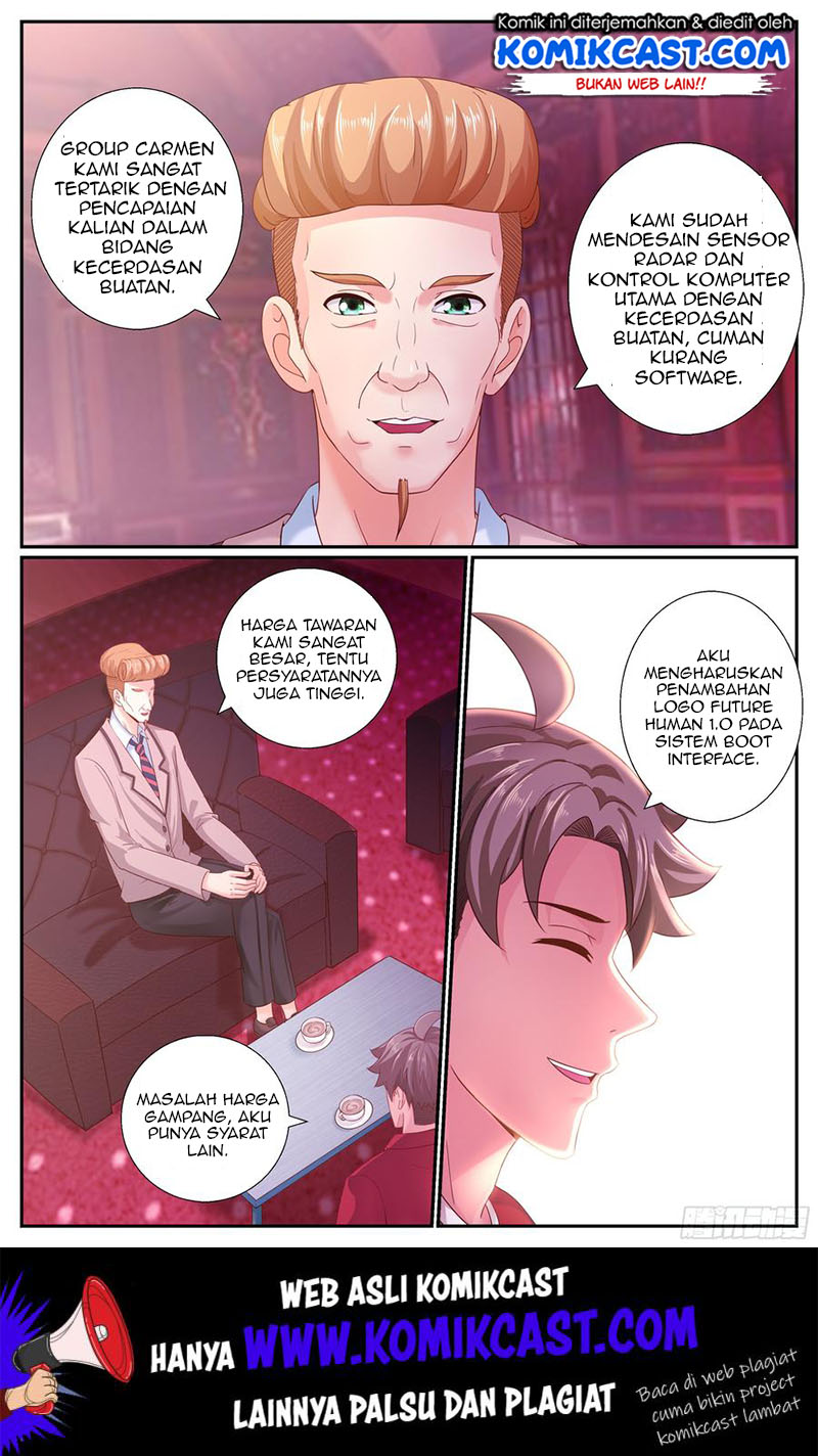 I Have a Mansion In The Post-Apocalyptic World Chapter 187 Gambar 2