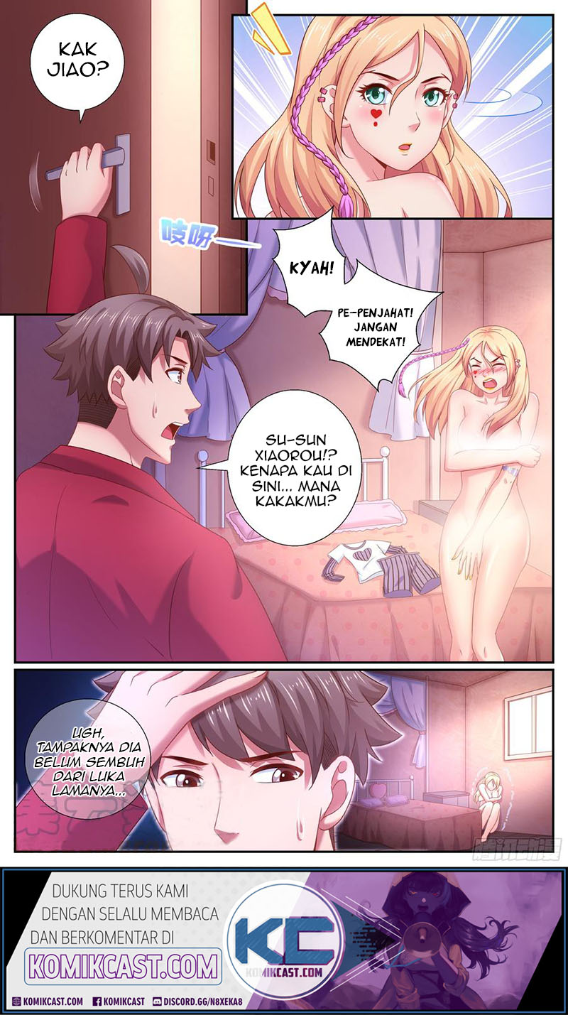 I Have a Mansion In The Post-Apocalyptic World Chapter 210 Gambar 2