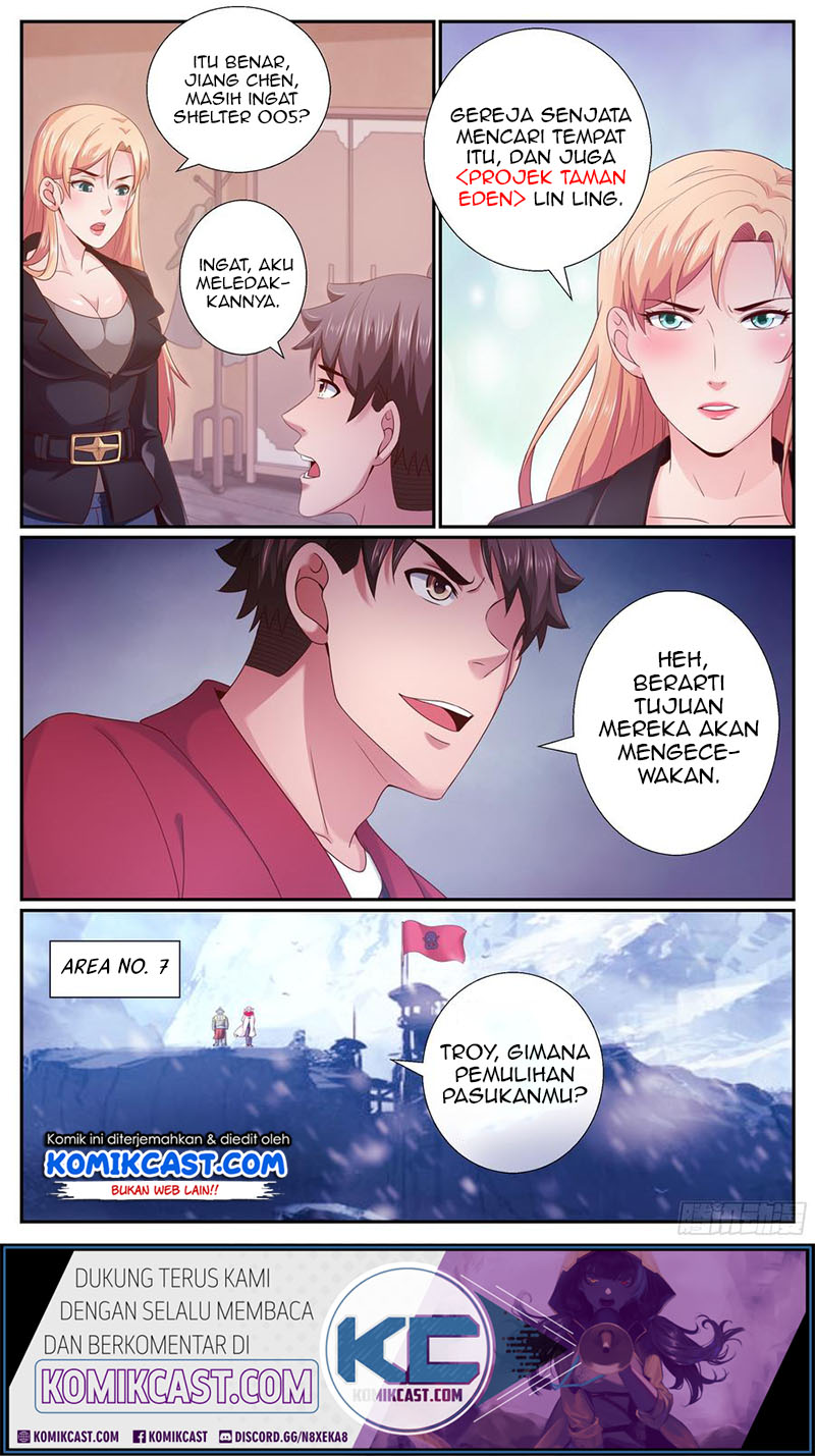 I Have a Mansion In The Post-Apocalyptic World Chapter 210 Gambar 7
