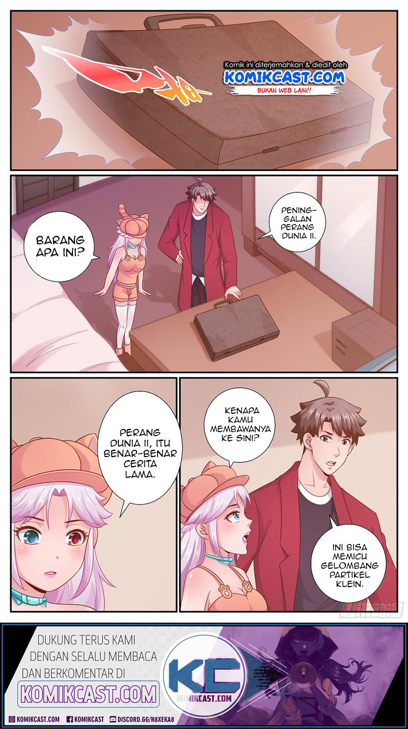I Have a Mansion In The Post-Apocalyptic World Chapter 216 Gambar 7