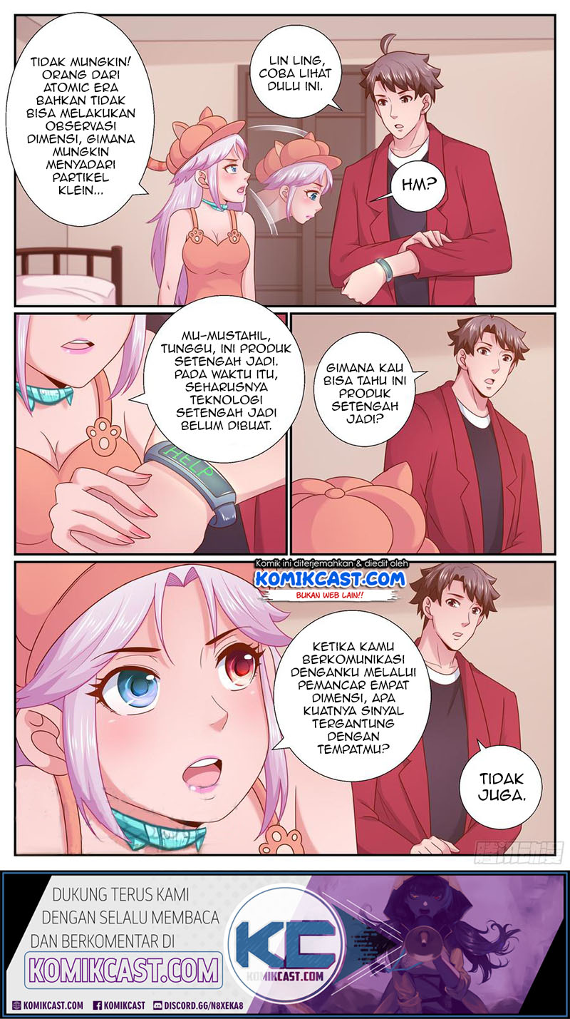 I Have a Mansion In The Post-Apocalyptic World Chapter 216 Gambar 8