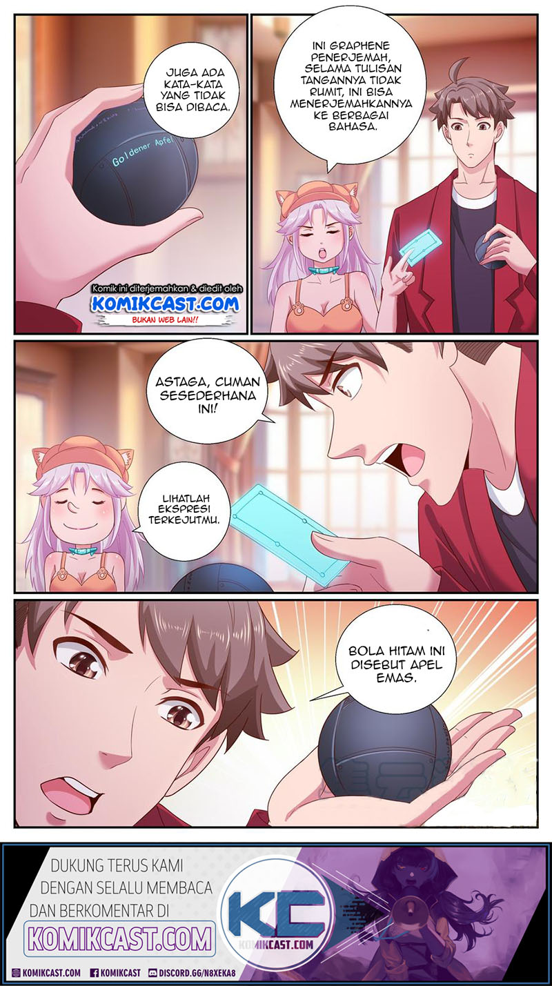 I Have a Mansion In The Post-Apocalyptic World Chapter 216 Gambar 10
