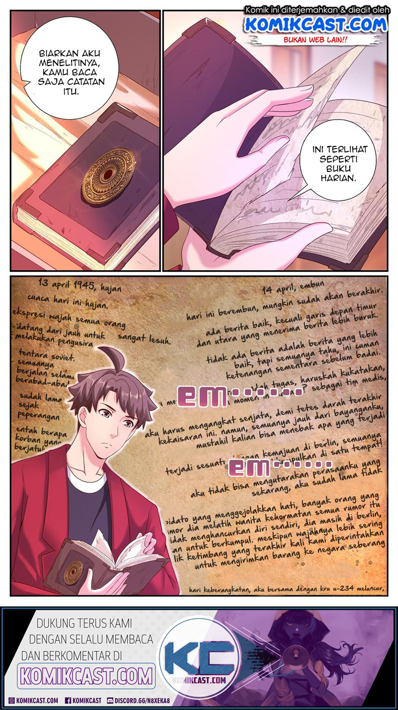 I Have a Mansion In The Post-Apocalyptic World Chapter 216 Gambar 11