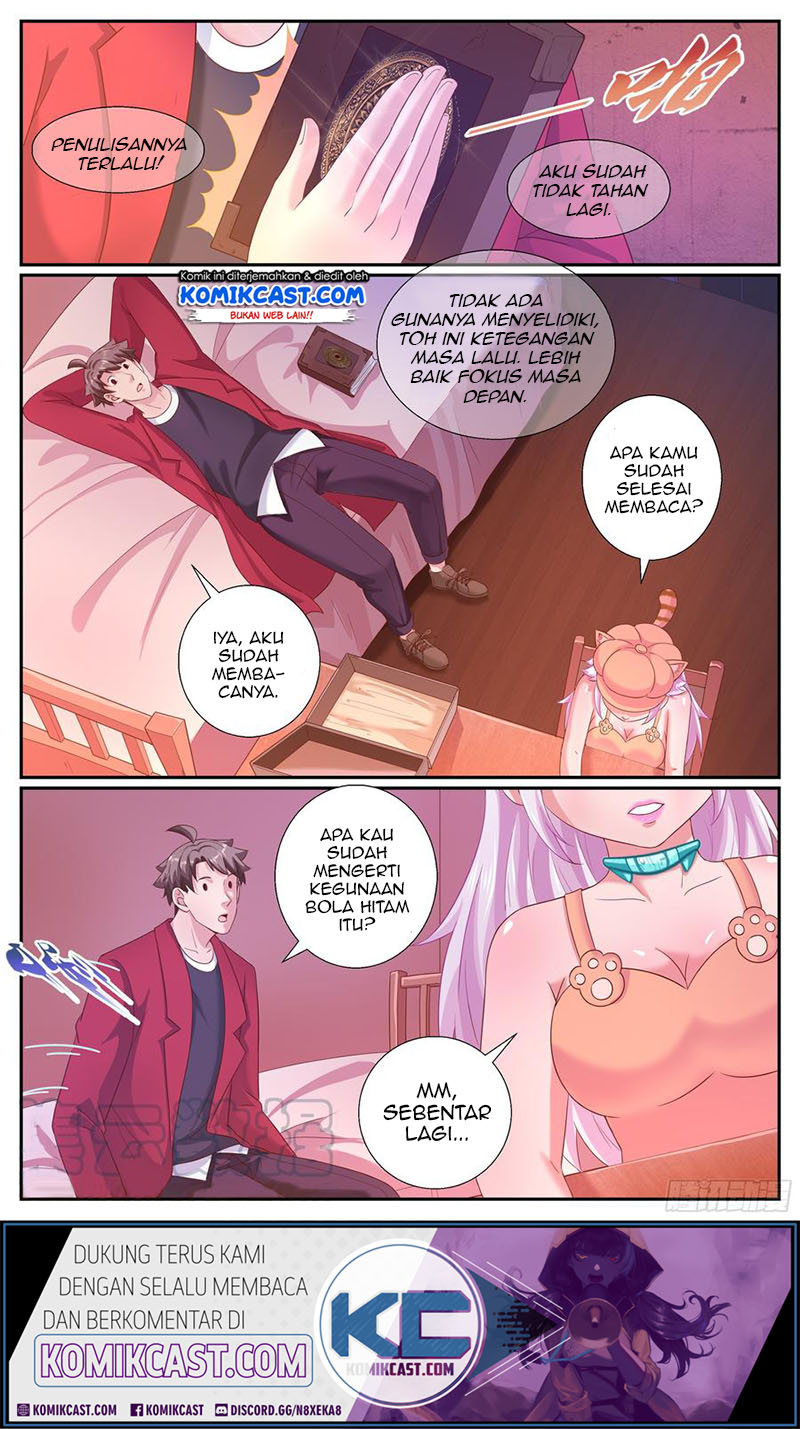 I Have a Mansion In The Post-Apocalyptic World Chapter 216 Gambar 12