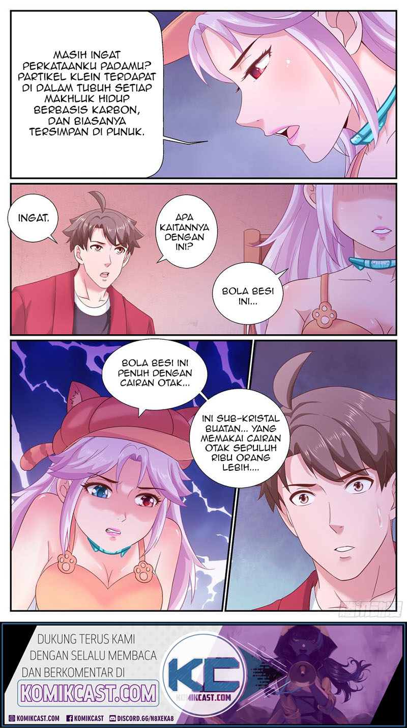 I Have a Mansion In The Post-Apocalyptic World Chapter 216 Gambar 13