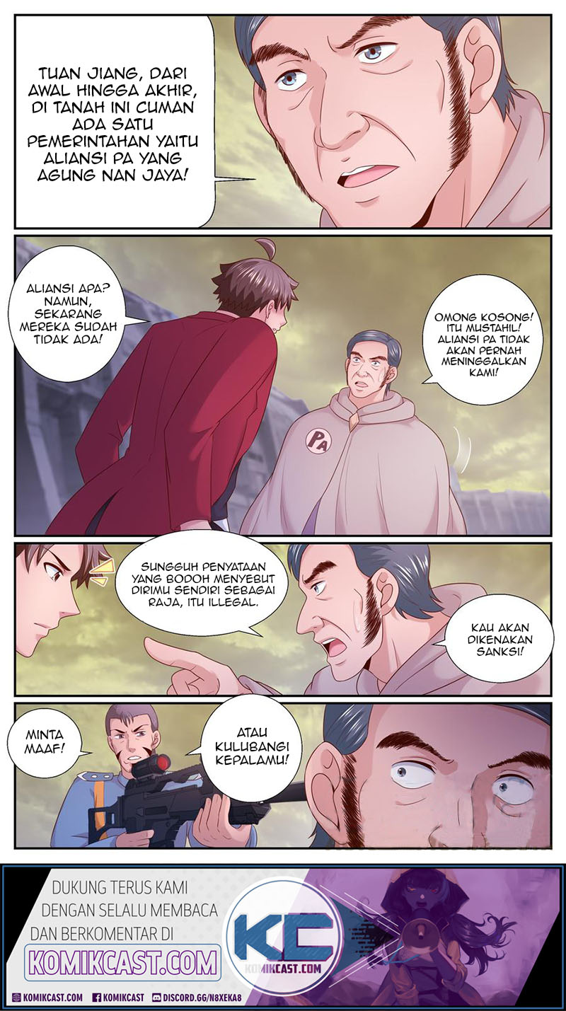 I Have a Mansion In The Post-Apocalyptic World Chapter 219 Gambar 2