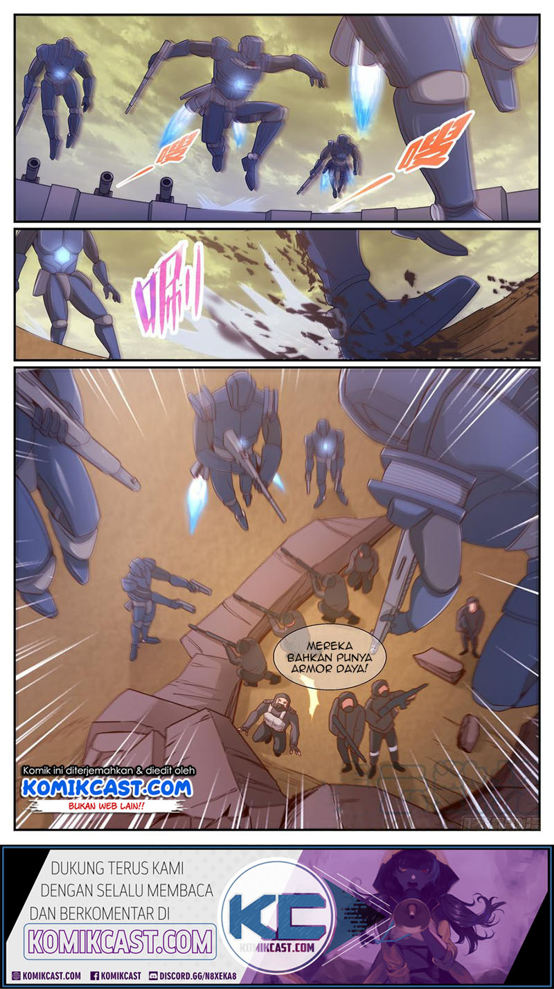 I Have a Mansion In The Post-Apocalyptic World Chapter 219 Gambar 4