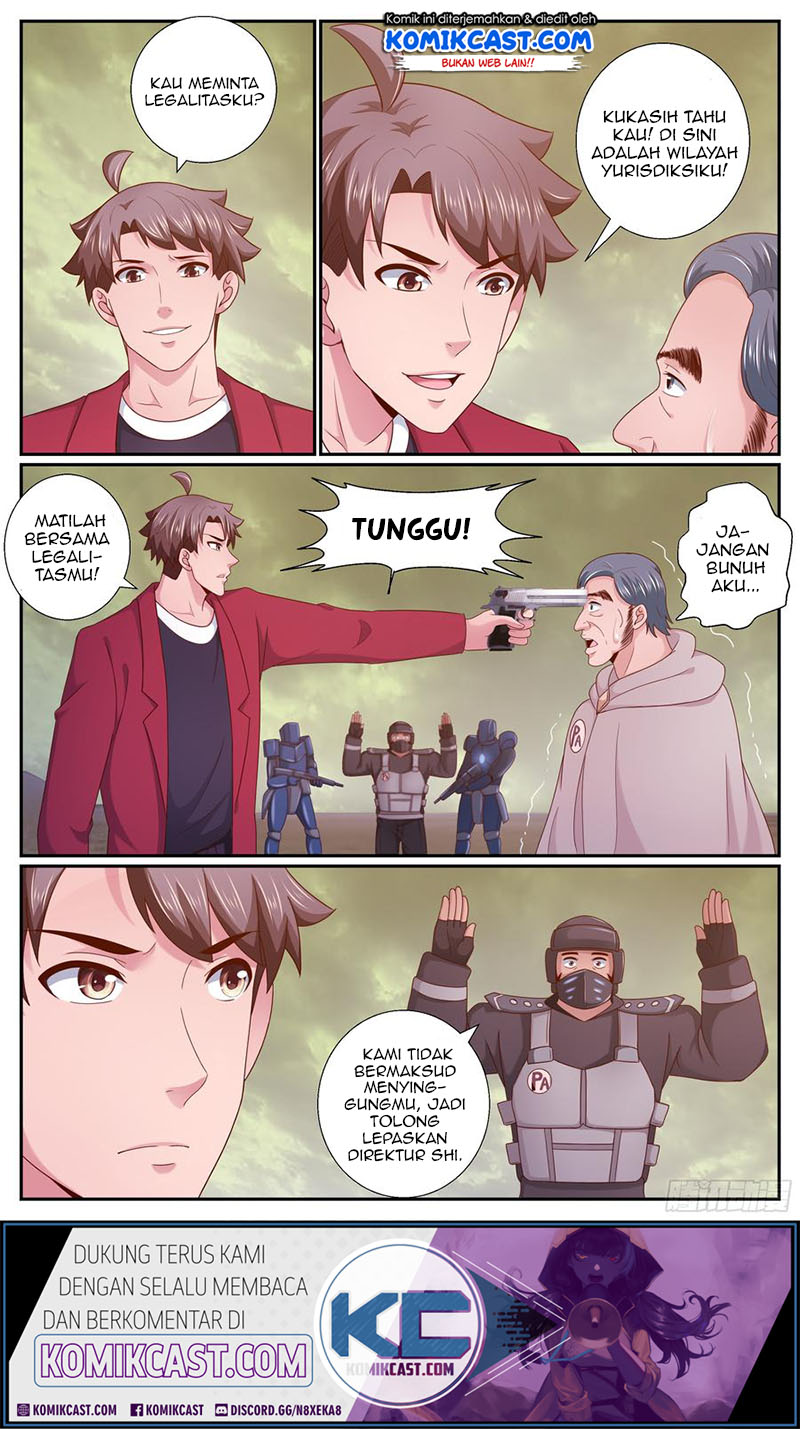 I Have a Mansion In The Post-Apocalyptic World Chapter 219 Gambar 5