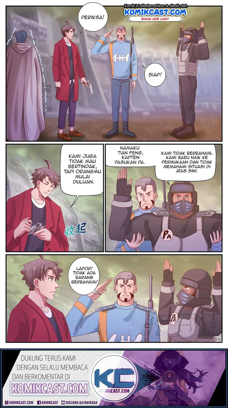 I Have a Mansion In The Post-Apocalyptic World Chapter 219 Gambar 6