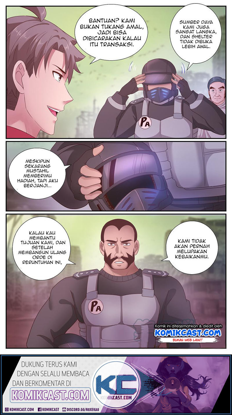 I Have a Mansion In The Post-Apocalyptic World Chapter 219 Gambar 8