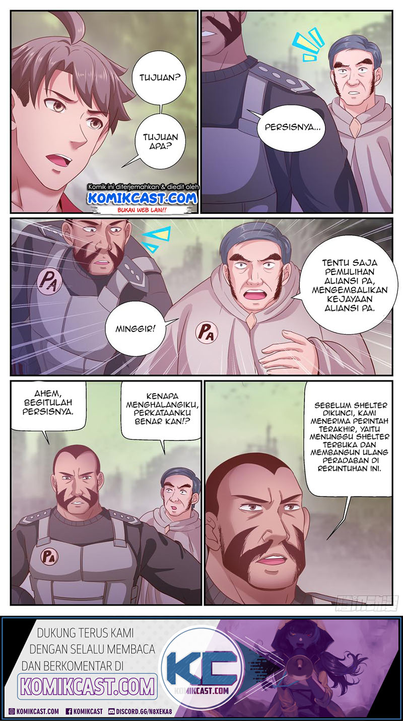 I Have a Mansion In The Post-Apocalyptic World Chapter 219 Gambar 9