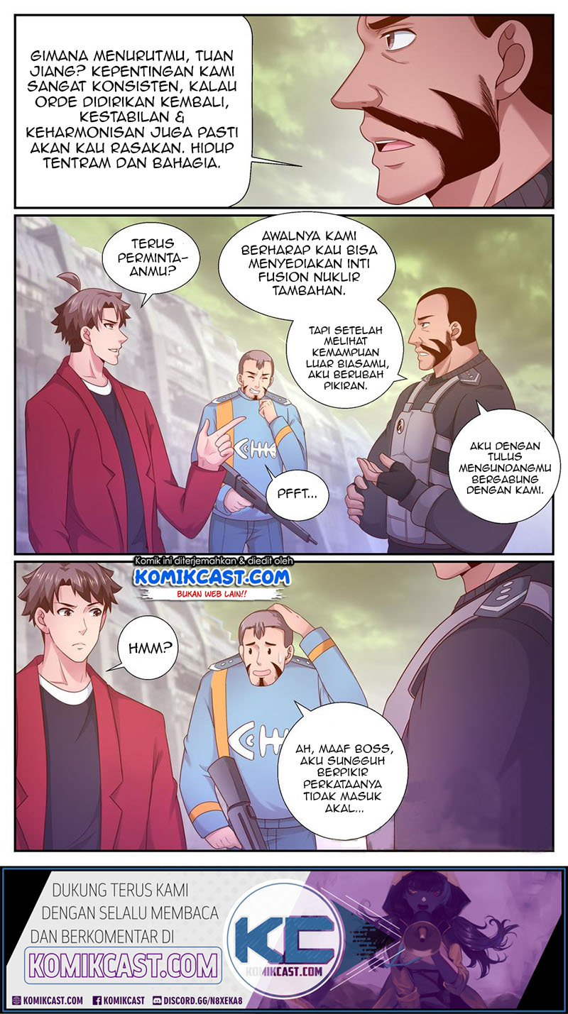 I Have a Mansion In The Post-Apocalyptic World Chapter 219 Gambar 10