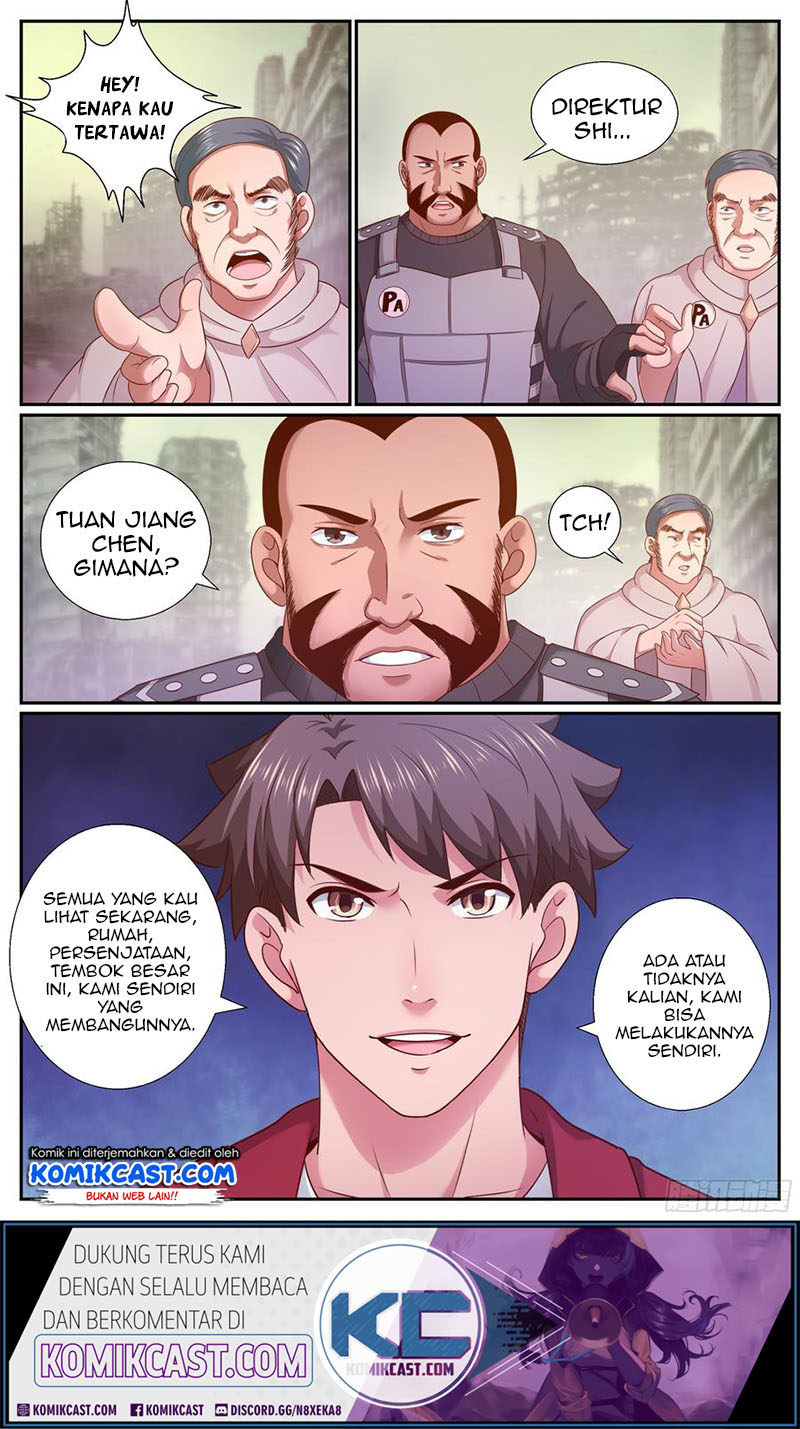 I Have a Mansion In The Post-Apocalyptic World Chapter 219 Gambar 11