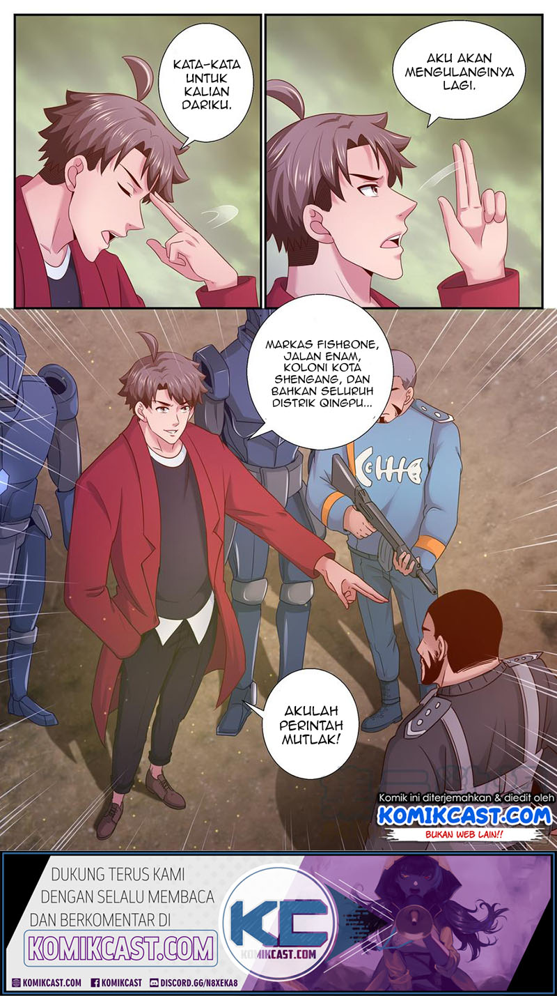 I Have a Mansion In The Post-Apocalyptic World Chapter 219 Gambar 12
