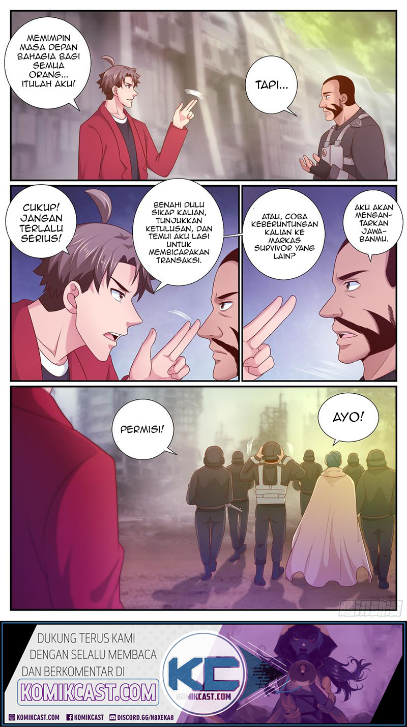 I Have a Mansion In The Post-Apocalyptic World Chapter 219 Gambar 13