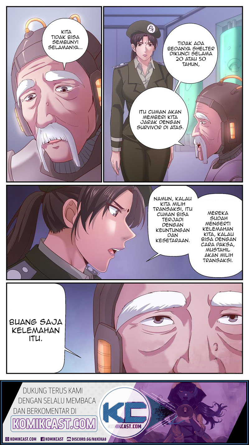I Have a Mansion In The Post-Apocalyptic World Chapter 222 Gambar 2