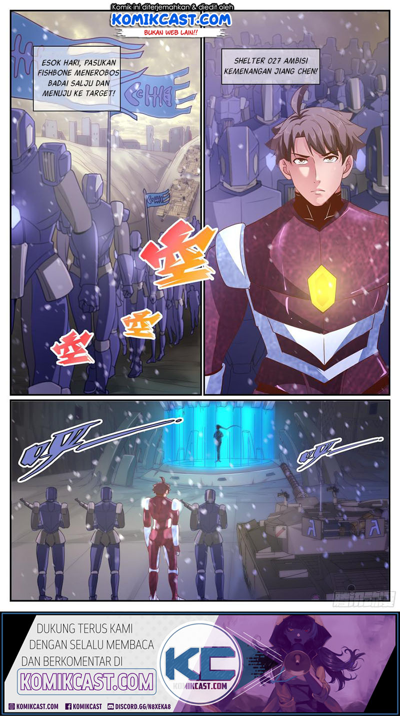 I Have a Mansion In The Post-Apocalyptic World Chapter 222 Gambar 3