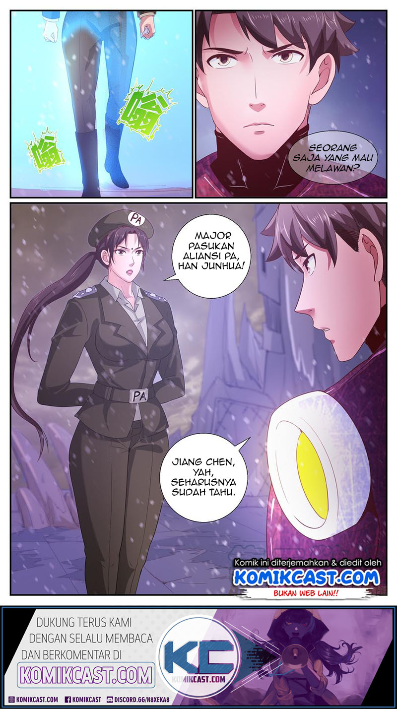 I Have a Mansion In The Post-Apocalyptic World Chapter 222 Gambar 4