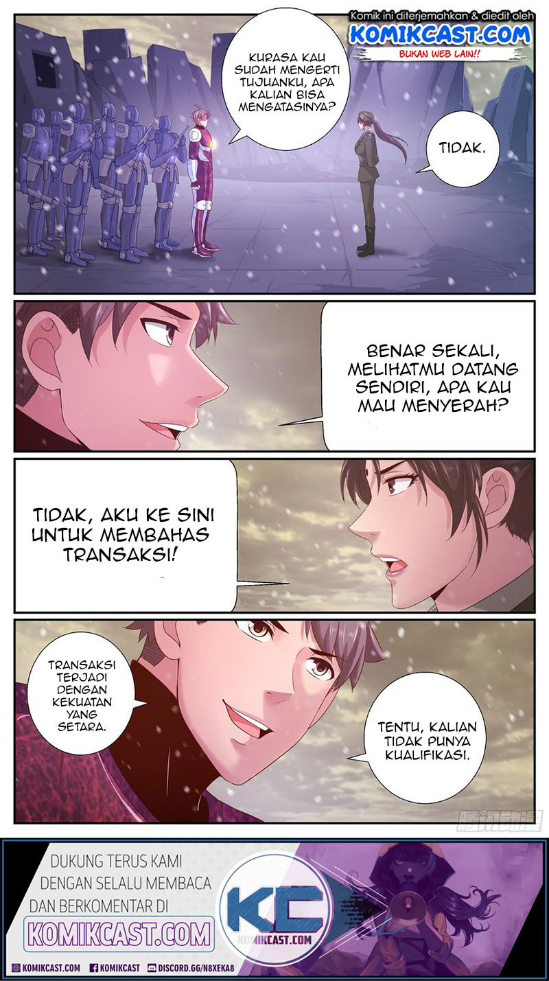 I Have a Mansion In The Post-Apocalyptic World Chapter 222 Gambar 5