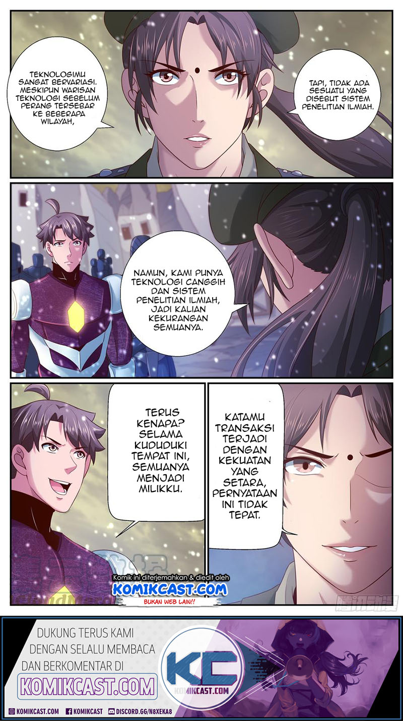 I Have a Mansion In The Post-Apocalyptic World Chapter 222 Gambar 6