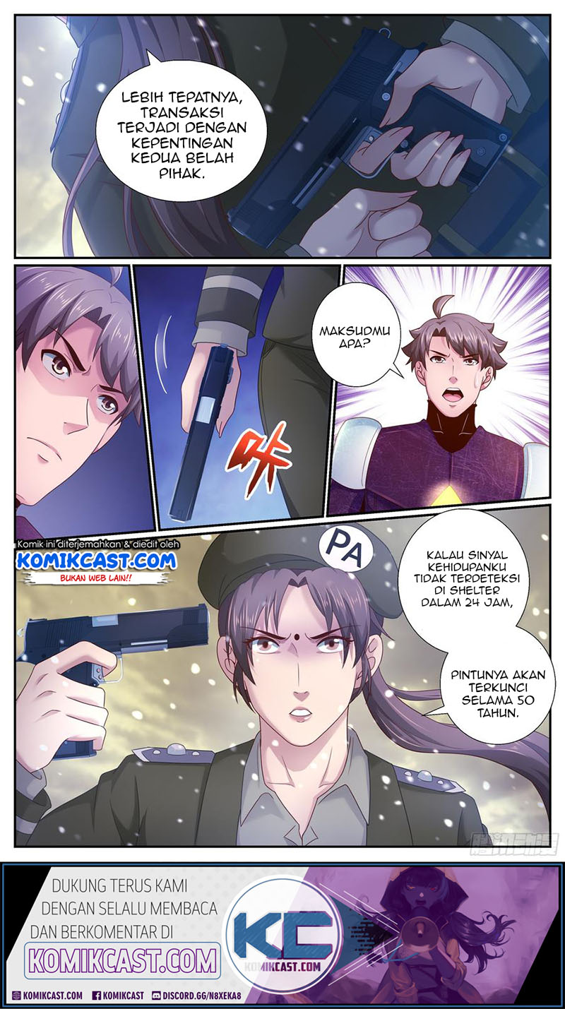 I Have a Mansion In The Post-Apocalyptic World Chapter 222 Gambar 7