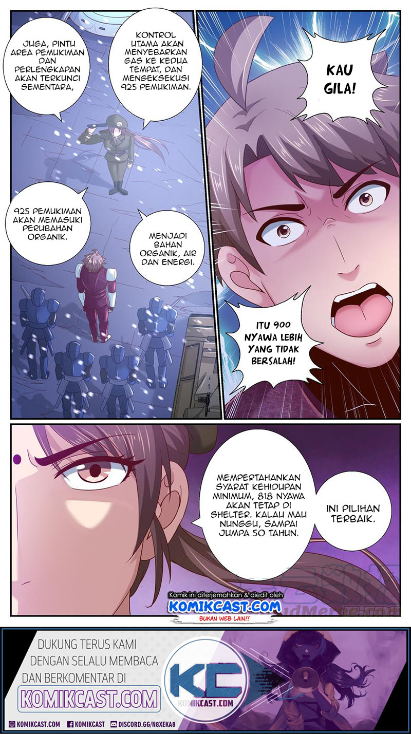I Have a Mansion In The Post-Apocalyptic World Chapter 222 Gambar 8