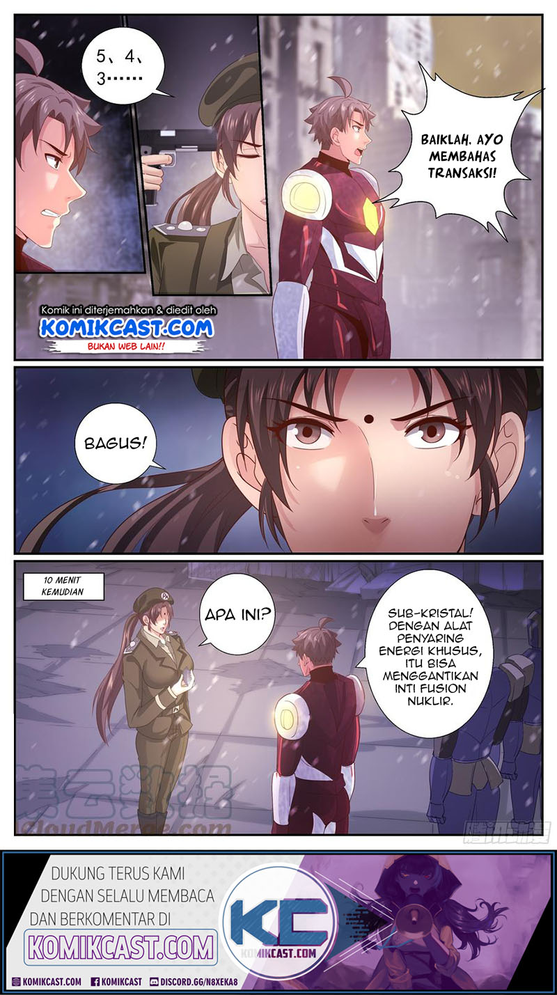 I Have a Mansion In The Post-Apocalyptic World Chapter 222 Gambar 10