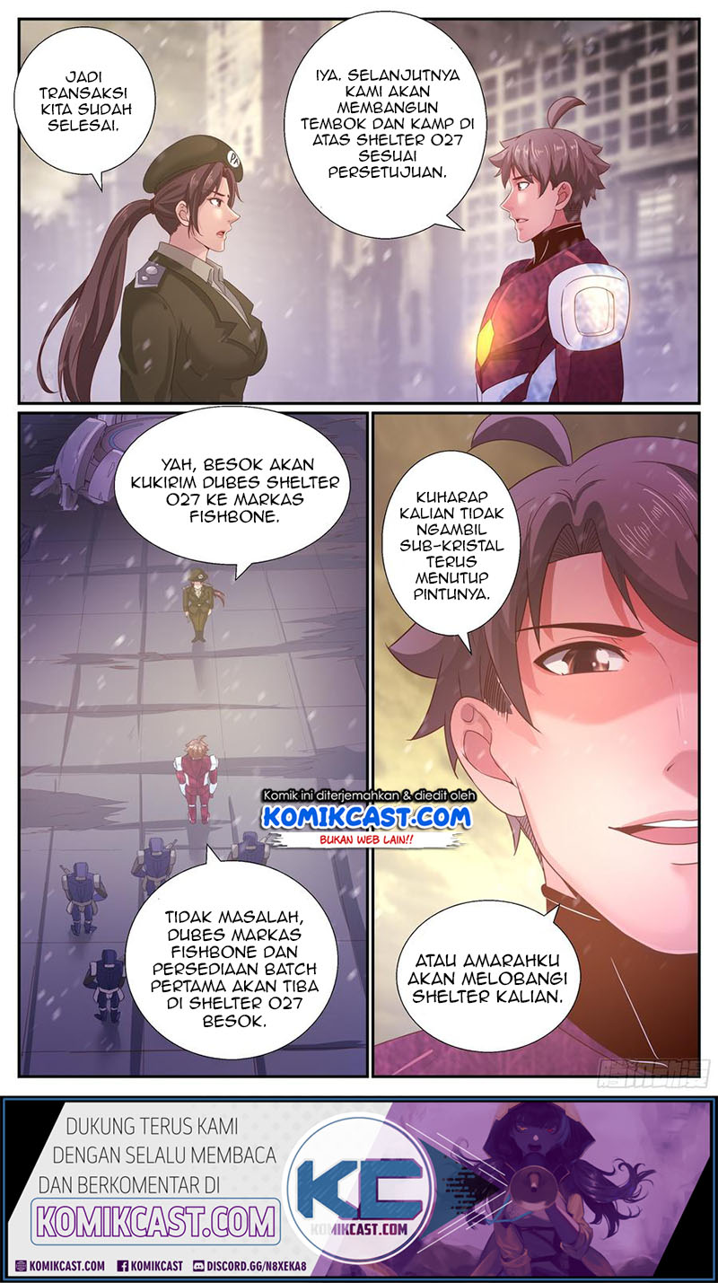 I Have a Mansion In The Post-Apocalyptic World Chapter 222 Gambar 11
