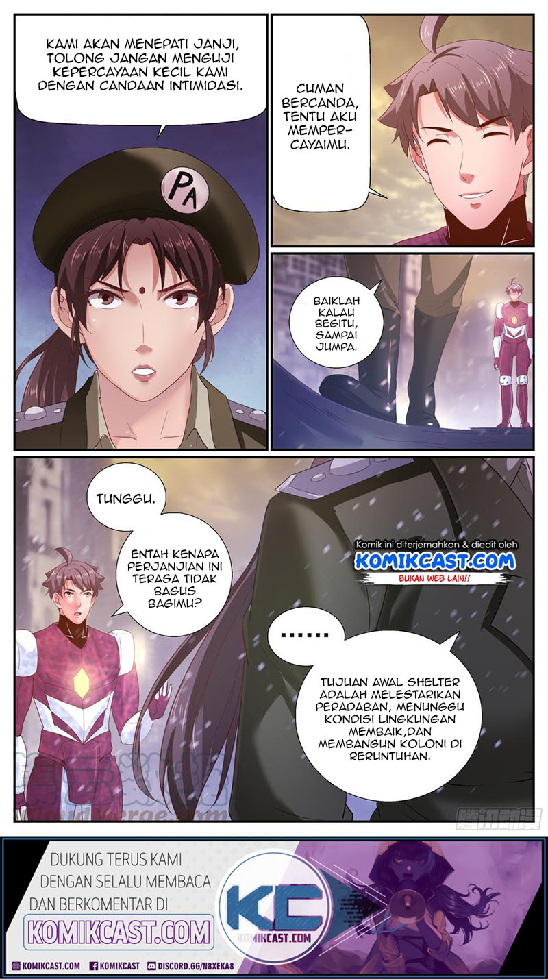 I Have a Mansion In The Post-Apocalyptic World Chapter 222 Gambar 12
