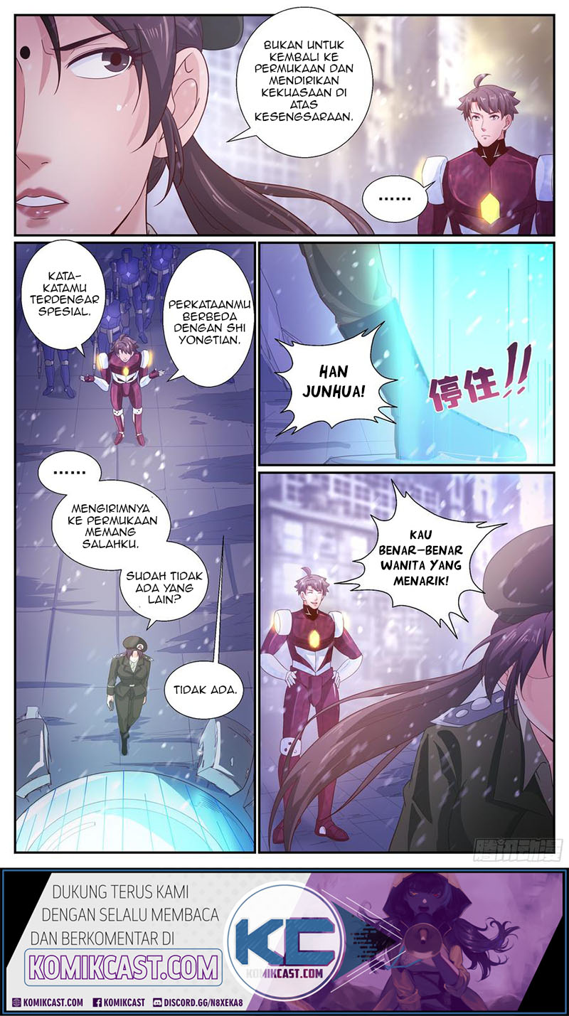 I Have a Mansion In The Post-Apocalyptic World Chapter 222 Gambar 13