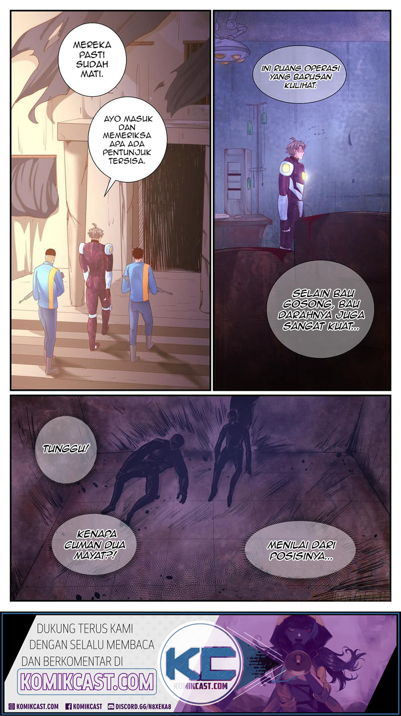 I Have a Mansion In The Post-Apocalyptic World Chapter 226 Gambar 2