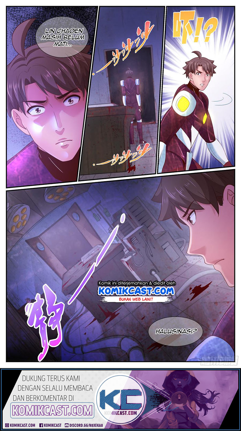 I Have a Mansion In The Post-Apocalyptic World Chapter 226 Gambar 3