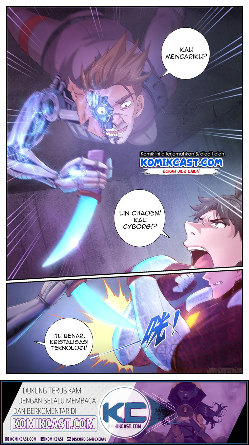 I Have a Mansion In The Post-Apocalyptic World Chapter 226 Gambar 4