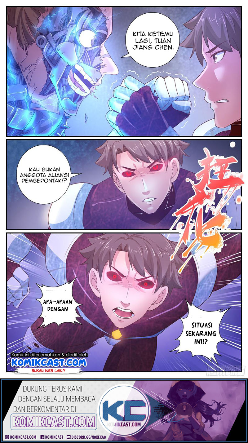I Have a Mansion In The Post-Apocalyptic World Chapter 226 Gambar 5