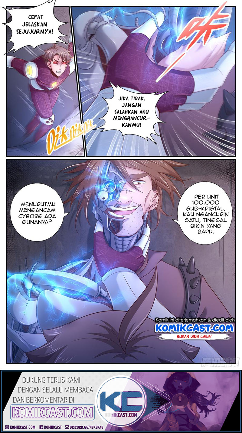 I Have a Mansion In The Post-Apocalyptic World Chapter 226 Gambar 7