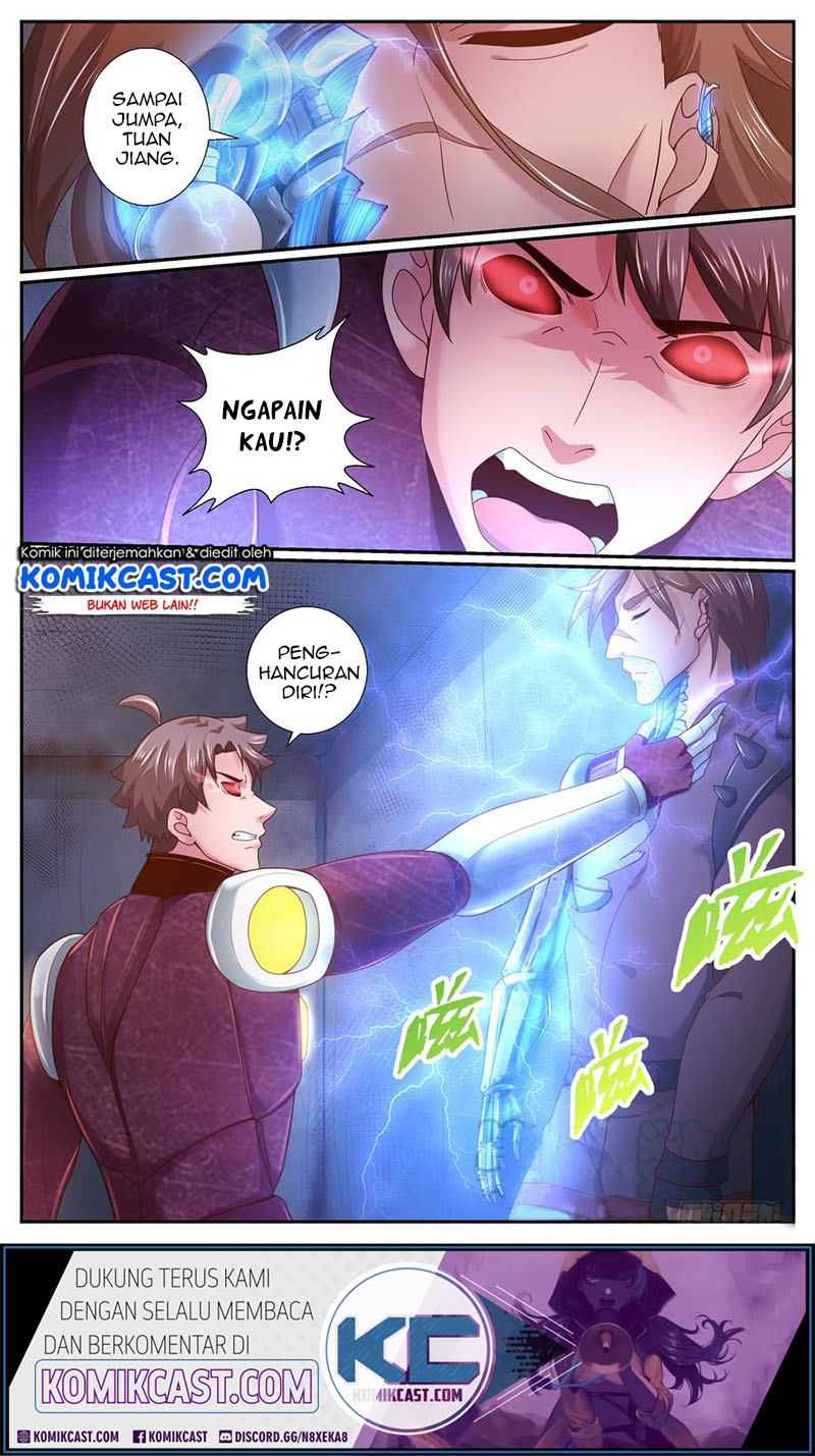 I Have a Mansion In The Post-Apocalyptic World Chapter 226 Gambar 8