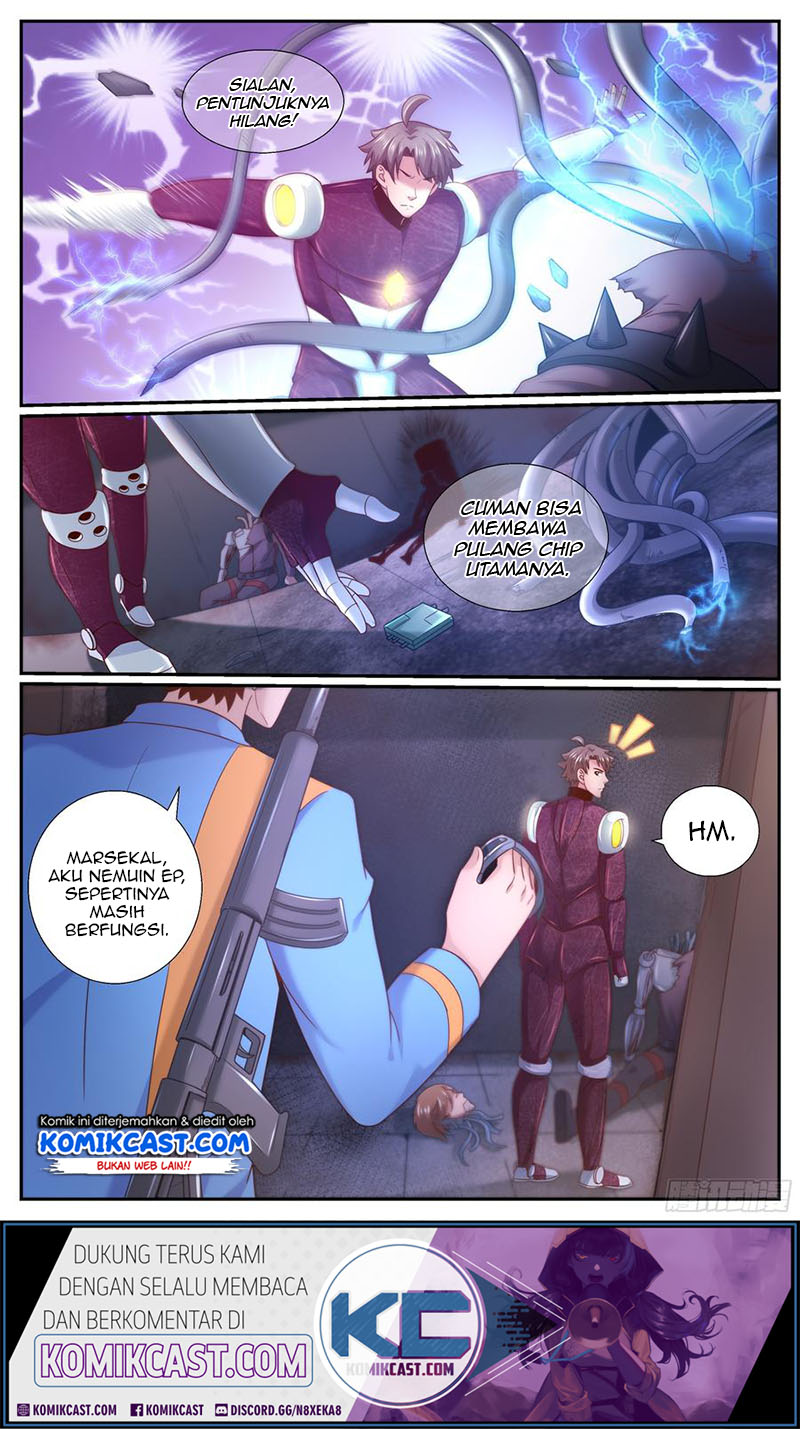 I Have a Mansion In The Post-Apocalyptic World Chapter 226 Gambar 9