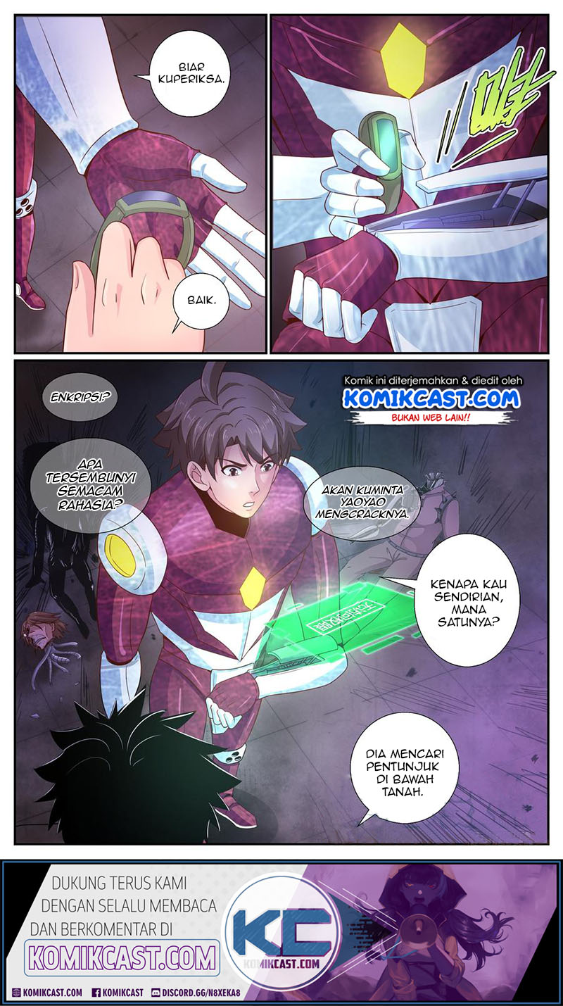 I Have a Mansion In The Post-Apocalyptic World Chapter 226 Gambar 10
