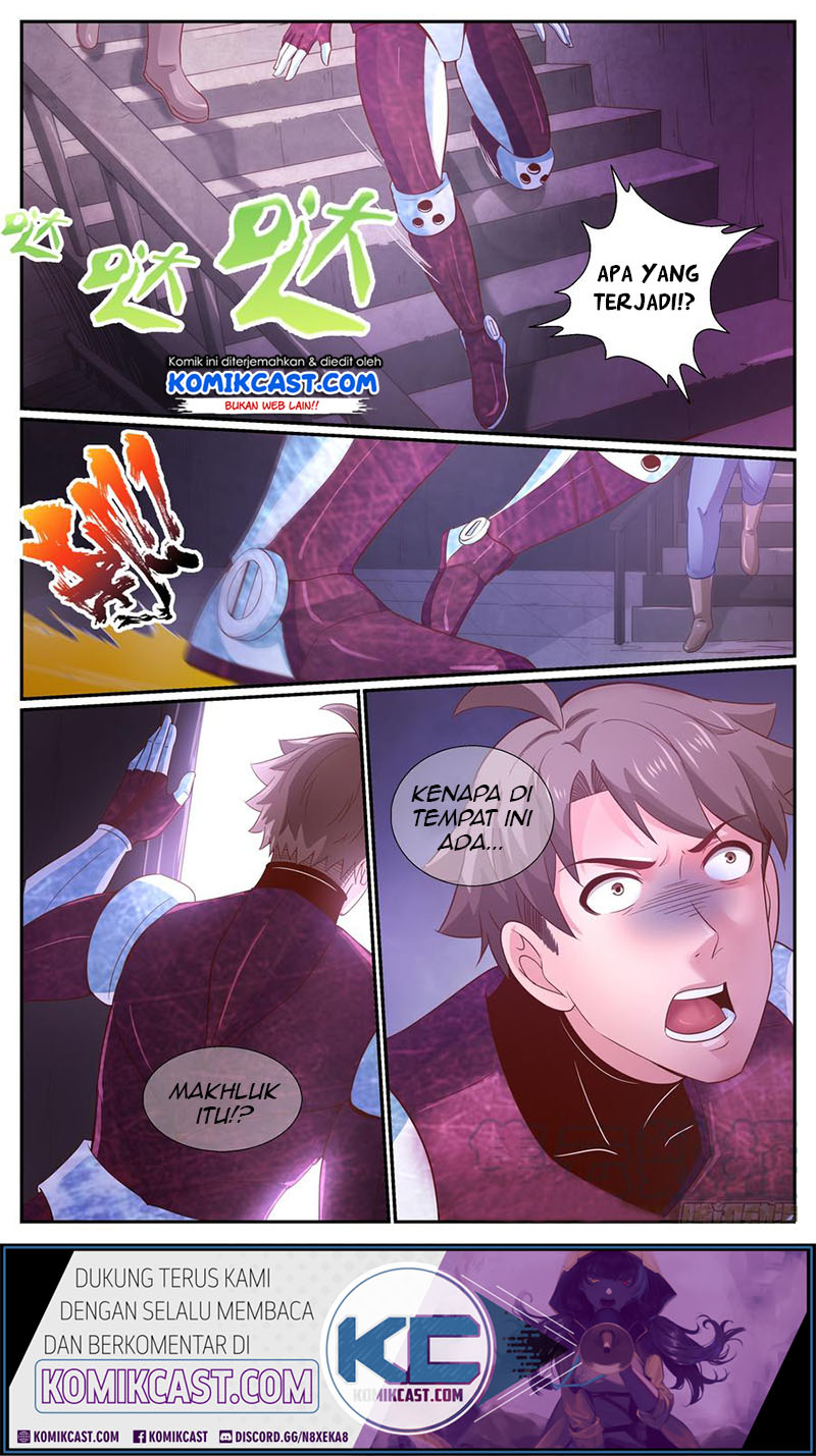 I Have a Mansion In The Post-Apocalyptic World Chapter 226 Gambar 12