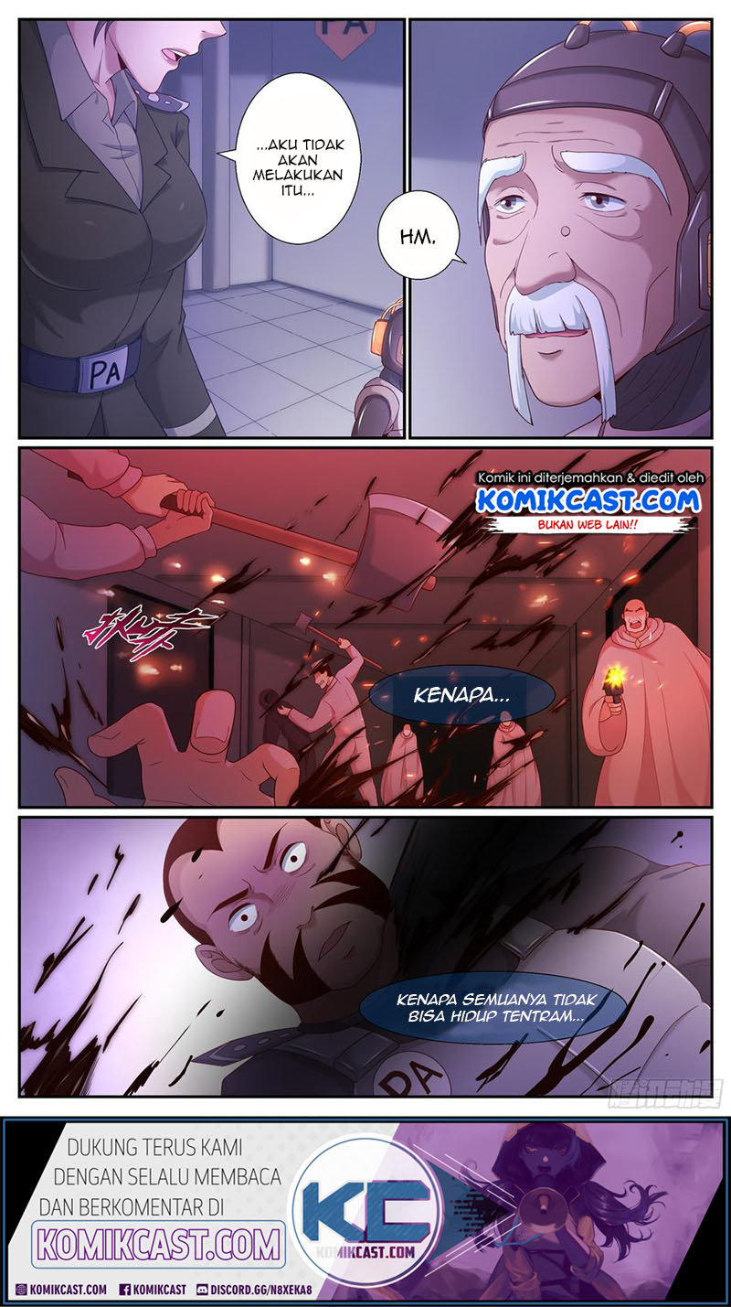 I Have a Mansion In The Post-Apocalyptic World Chapter 233 Gambar 3