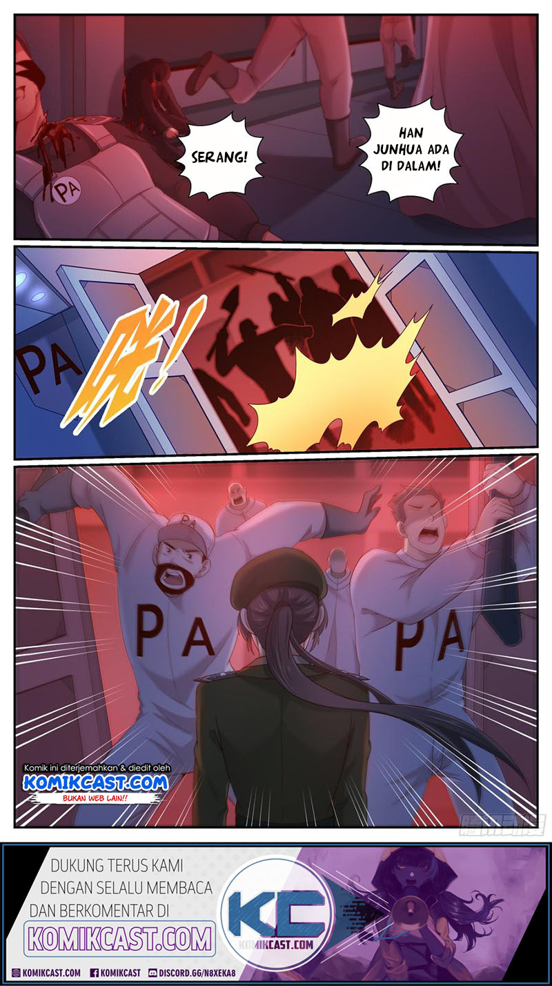 I Have a Mansion In The Post-Apocalyptic World Chapter 233 Gambar 4