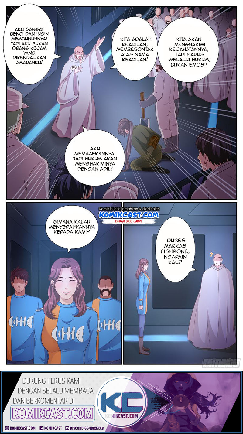 I Have a Mansion In The Post-Apocalyptic World Chapter 233 Gambar 7