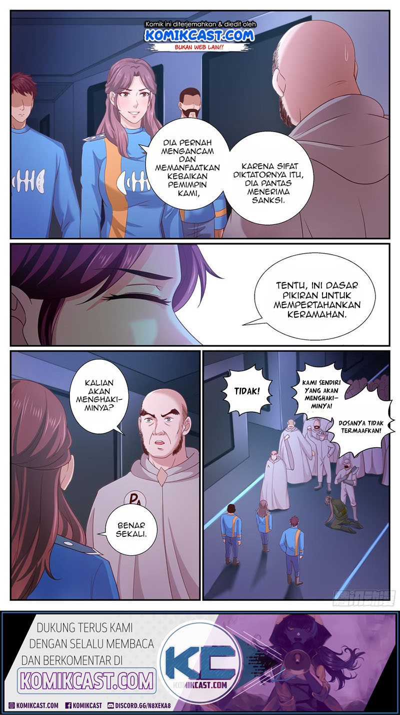 I Have a Mansion In The Post-Apocalyptic World Chapter 233 Gambar 8