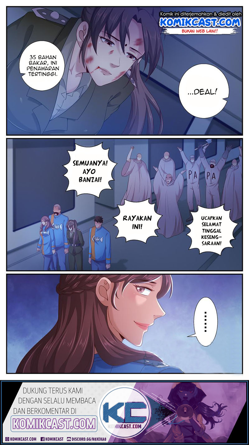 I Have a Mansion In The Post-Apocalyptic World Chapter 233 Gambar 10