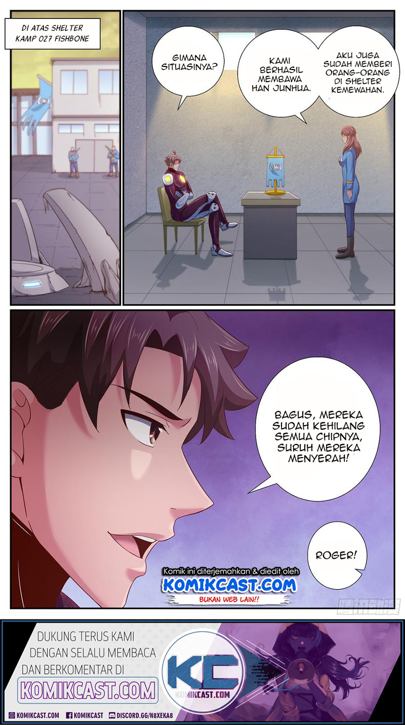 I Have a Mansion In The Post-Apocalyptic World Chapter 233 Gambar 11