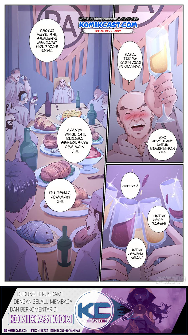 I Have a Mansion In The Post-Apocalyptic World Chapter 233 Gambar 12